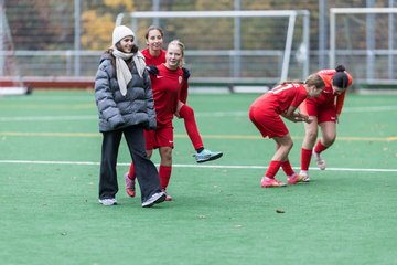 Bild 19 - wCJ VfL Pinneberg - Eimsbuettler TV : Ergebnis: 0:3
